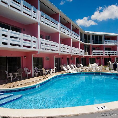 Bell Channel Inn Hotel Freeport Ngoại thất bức ảnh