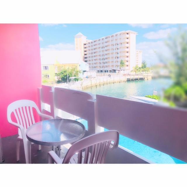 Bell Channel Inn Hotel Freeport Ngoại thất bức ảnh
