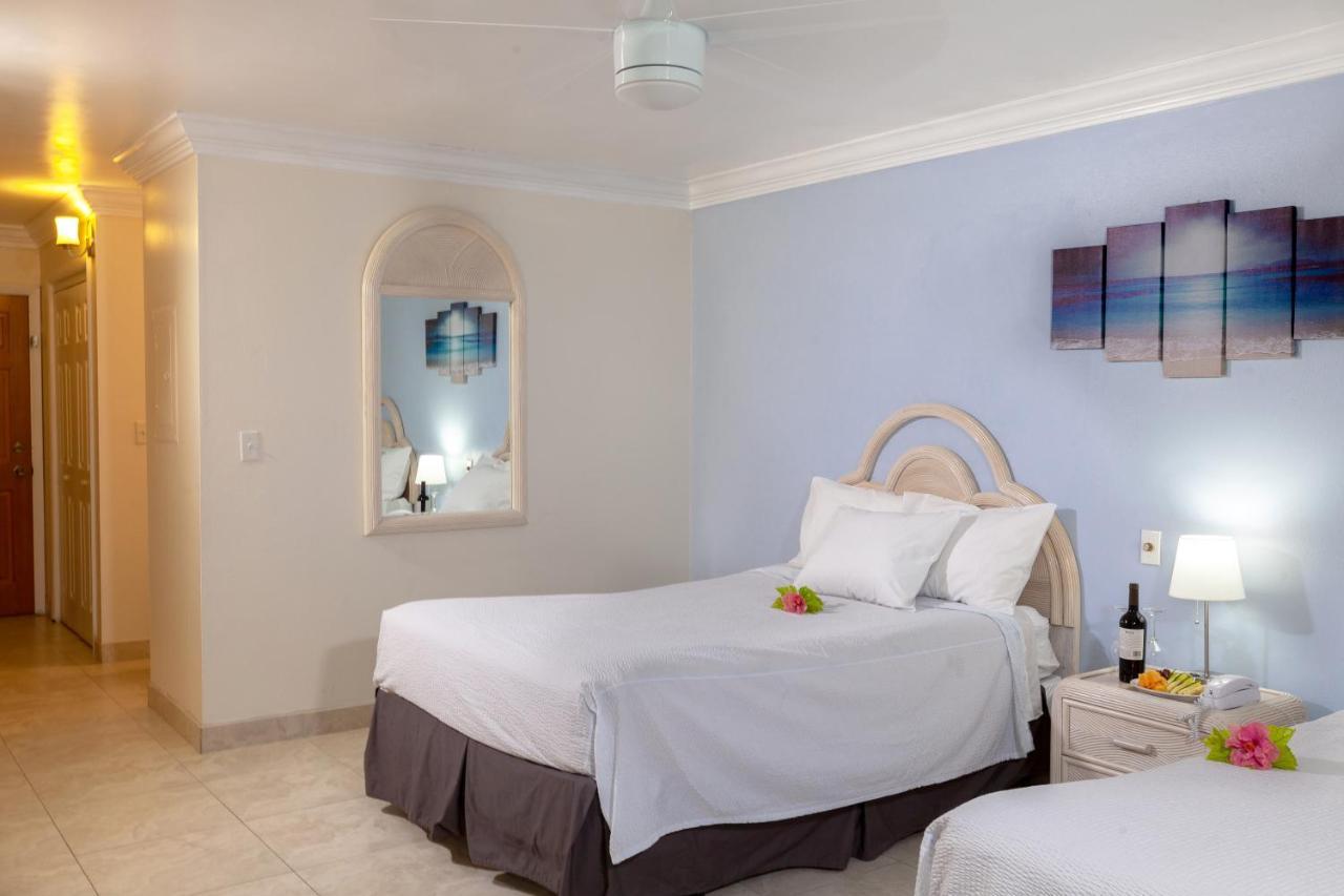 Bell Channel Inn Hotel Freeport Ngoại thất bức ảnh