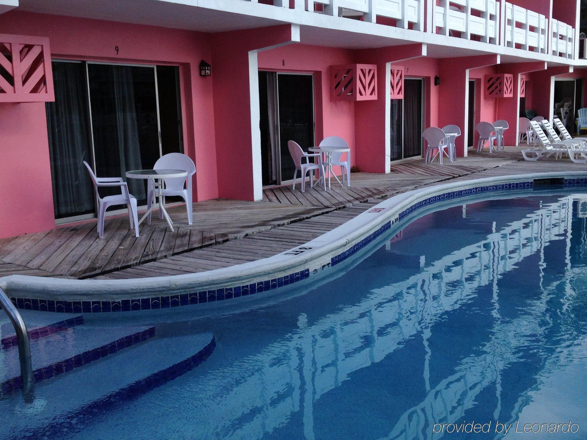 Bell Channel Inn Hotel Freeport Ngoại thất bức ảnh