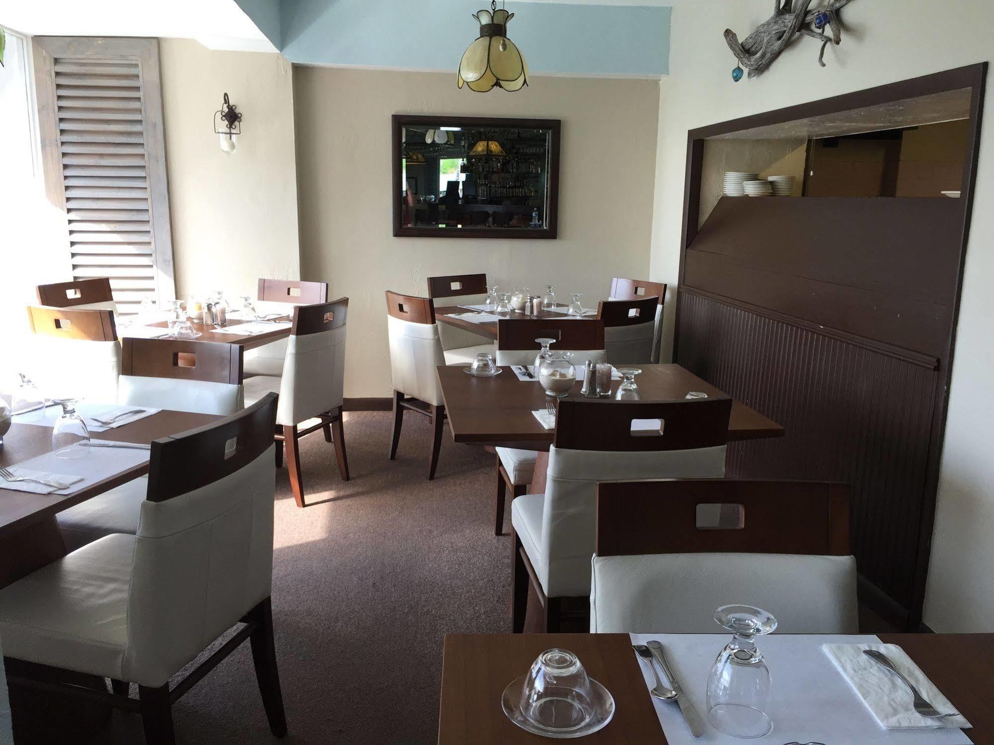 Bell Channel Inn Hotel Freeport Ngoại thất bức ảnh