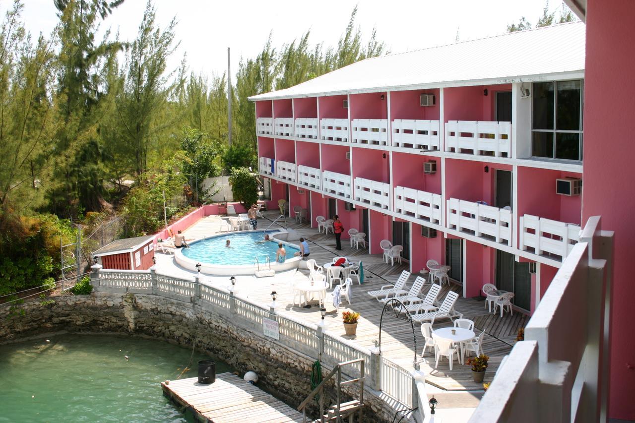 Bell Channel Inn Hotel Freeport Ngoại thất bức ảnh