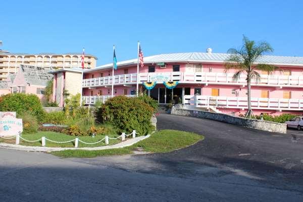 Bell Channel Inn Hotel Freeport Ngoại thất bức ảnh
